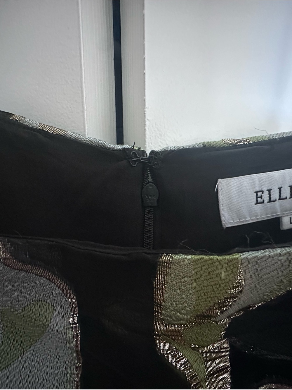 Elliatt Elysia Tiered Gown - Picture 10 of 15